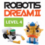 Робототехнический набор ROBOTIS DREAM II Level 4 Kit - fgospostavki.ru - Выкса