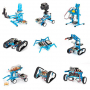 Базовый робототехнический набор Ultimate Robot Kit V2.0 - fgospostavki.ru - Выкса