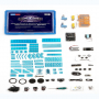 Соревновательный набор 2022 MakeX Explorer Educational Competition Kit - fgospostavki.ru - Выкса