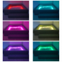 Сухой бассейн с шариками и RGB-подсветкой 190х190 см - fgospostavki.ru - Выкса